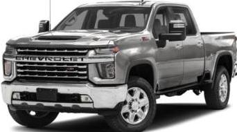 CHEVROLET SILVERADO HD 2022 1GC4YPEY7NF132632 image